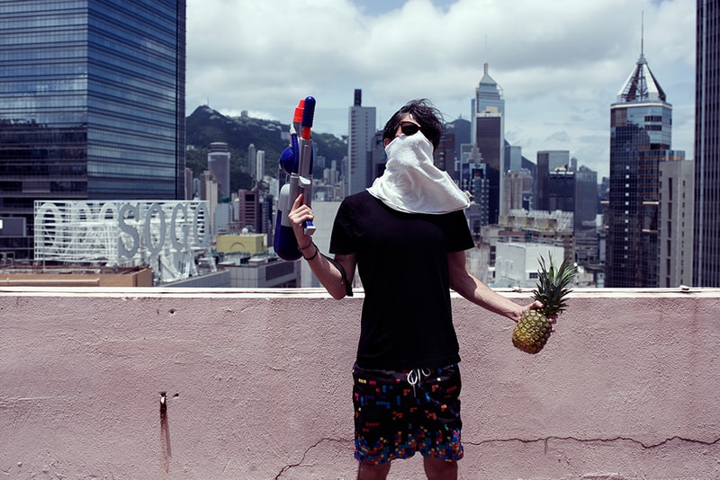 Made in Paradise "Summer Riot" Editorial