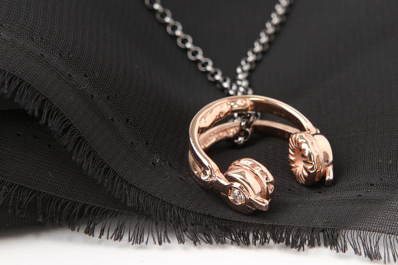 Manuel Bozzi for LUISAVIAROMA Jewelry Collection