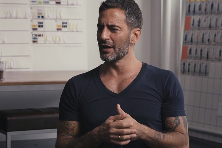 Marc Jacobs On South Park, His Daily Routine and Designing for LV
