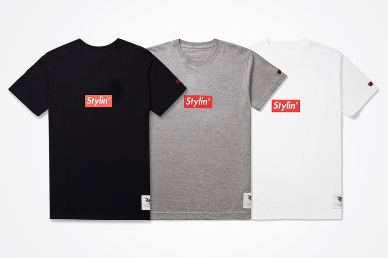Heather Grey Wall x Mark McNairy 2013 Summer T-Shirts