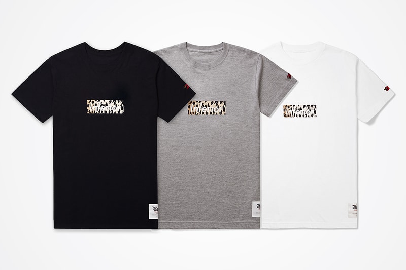 Heather Grey Wall x Mark McNairy 2013 Summer T-Shirts