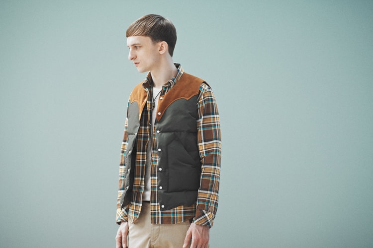 marka 2013 Fall/Winter Lookbook