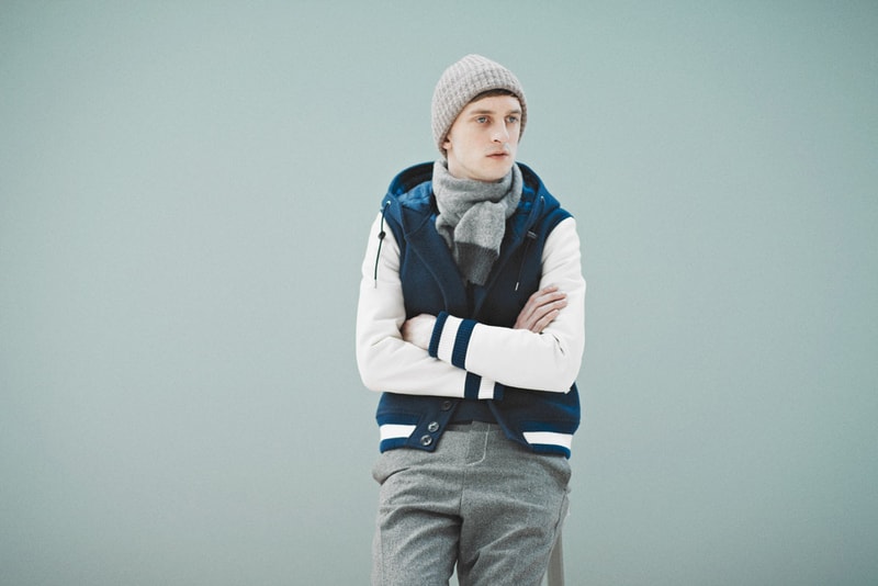 marka 2013 Fall/Winter Lookbook