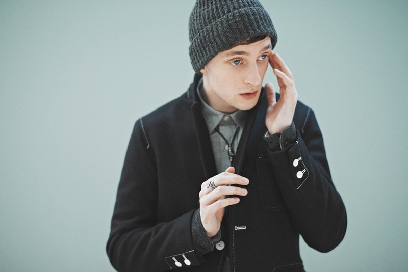 marka 2013 Fall/Winter Lookbook