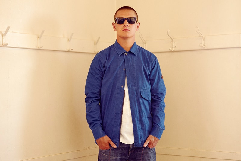 Marshall Artist 2014 Spring/Summer Lookbook