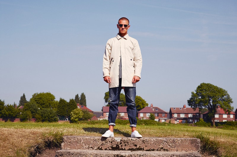Marshall Artist 2014 Spring/Summer Lookbook