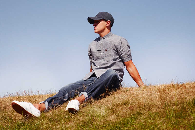 Marshall Artist 2014 Spring/Summer Lookbook