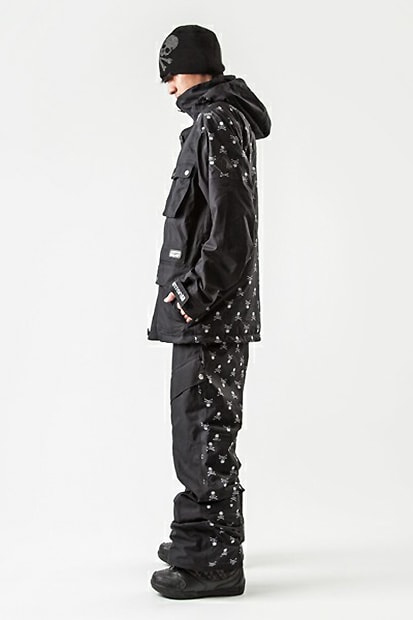 mastermind JAPAN x Burton 2013 Capsule Collection