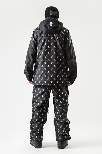 mastermind JAPAN x Burton 2013 Capsule Collection