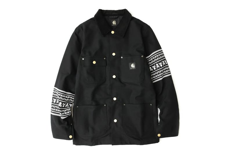 mastermind JAPAN x Carhartt 2013 Fall Chore Coat