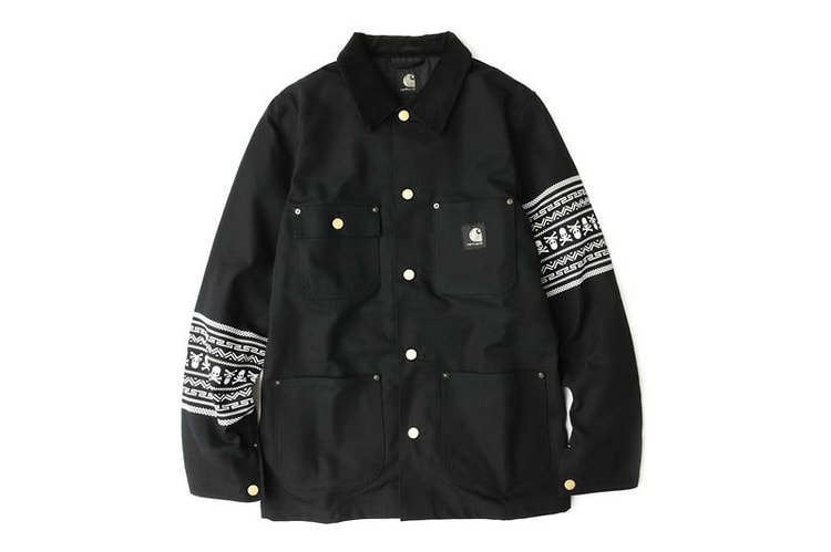 mastermind JAPAN x Carhartt 2013 Fall Chore Coat
