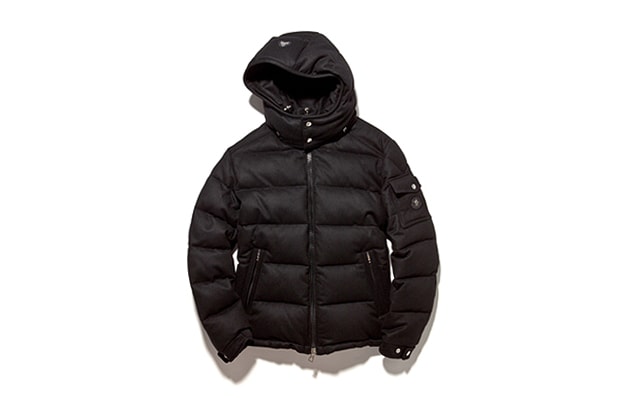 mastermind JAPAN x Moncler 2013 Fall Down & Cashmere Jacket