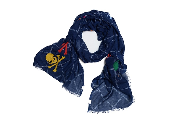 mastermind JAPAN x uniform experiment 2013 Fall/Winter "Navy" Collection