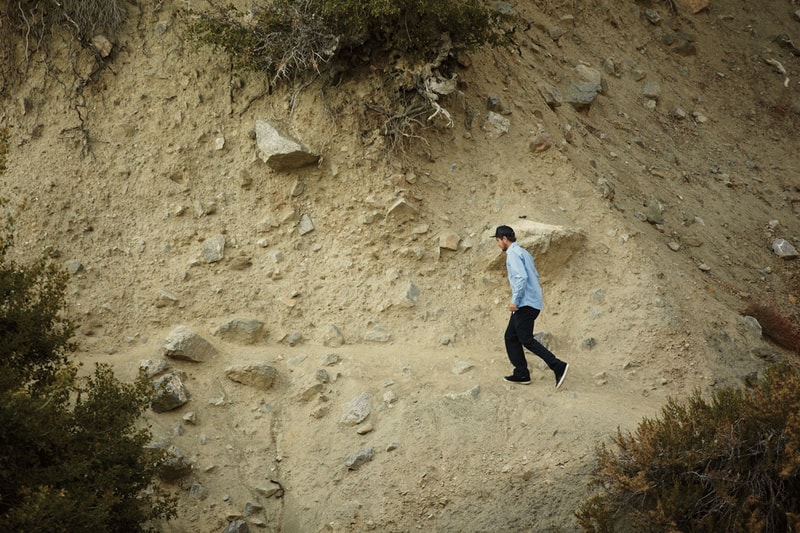 Matix 2013 Fall/Winter "Waterfall" Lookbook