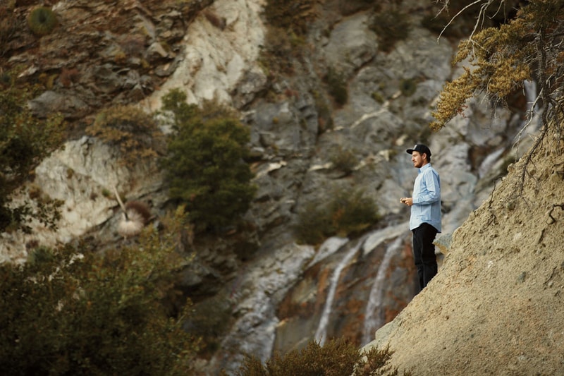 Matix 2013 Fall/Winter "Waterfall" Lookbook