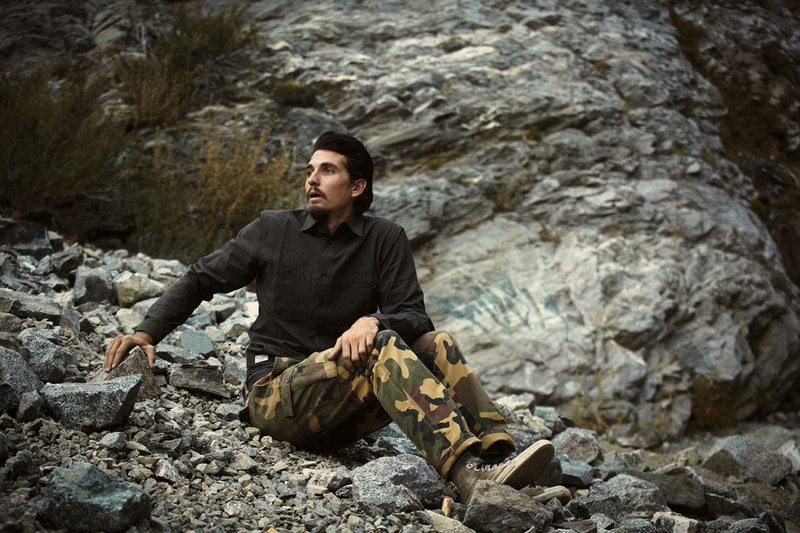 Matix 2013 Fall/Winter "Waterfall" Lookbook