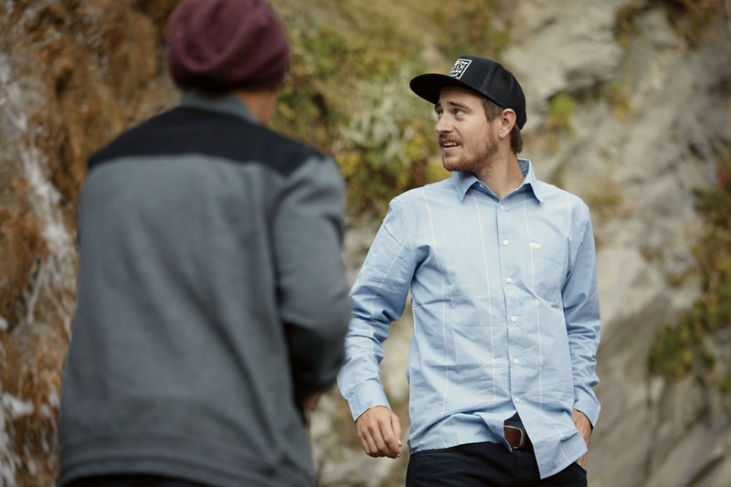 Matix 2013 Fall/Winter "Waterfall" Lookbook
