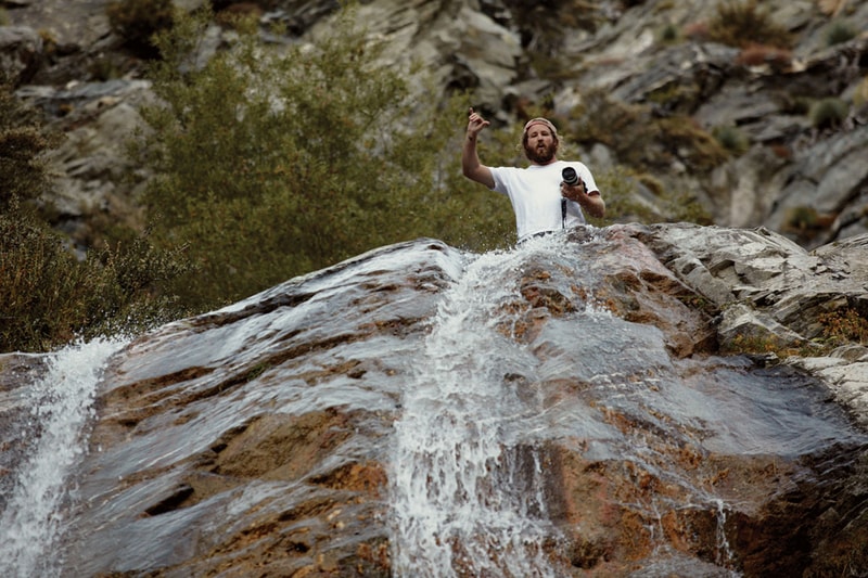 Matix 2013 Fall/Winter "Waterfall" Lookbook