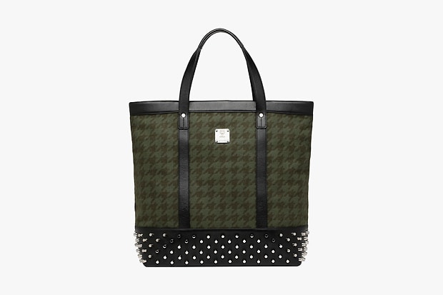 MCM by PHENOMENON Fall/Winter 2013 Accessories Collection