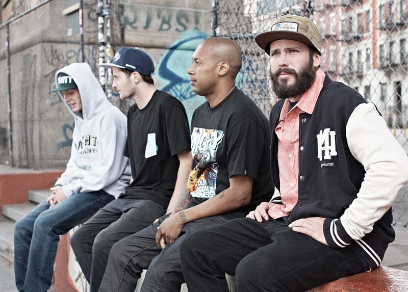Mighty Healthy 2013 Fall “I Get Nowhere Unless The Team Wins” Video Lookbook