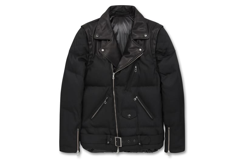 MIHARAYASUHIRO Riders Down Jacket