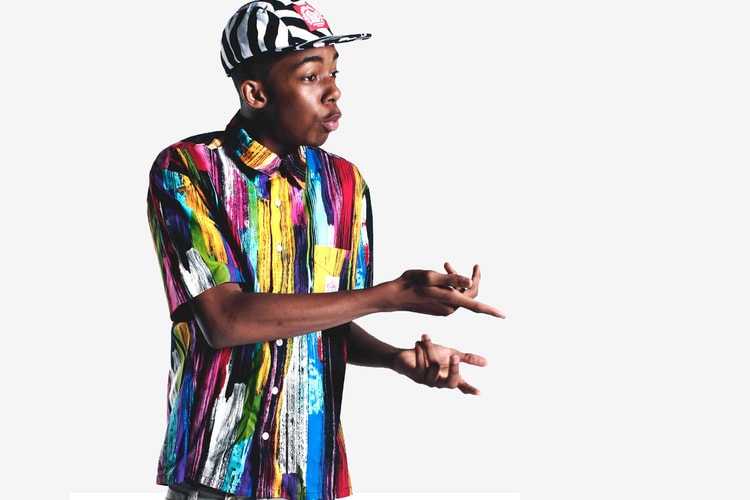 Milkcrate Athletics 2013 Spring/Summer Lookbook