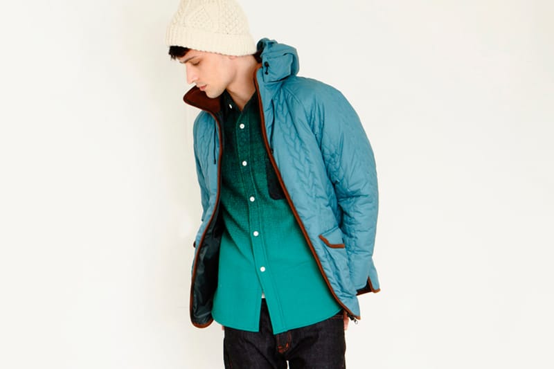 Minotaur 2013 Fall/Winter "DAWN" Lookbook