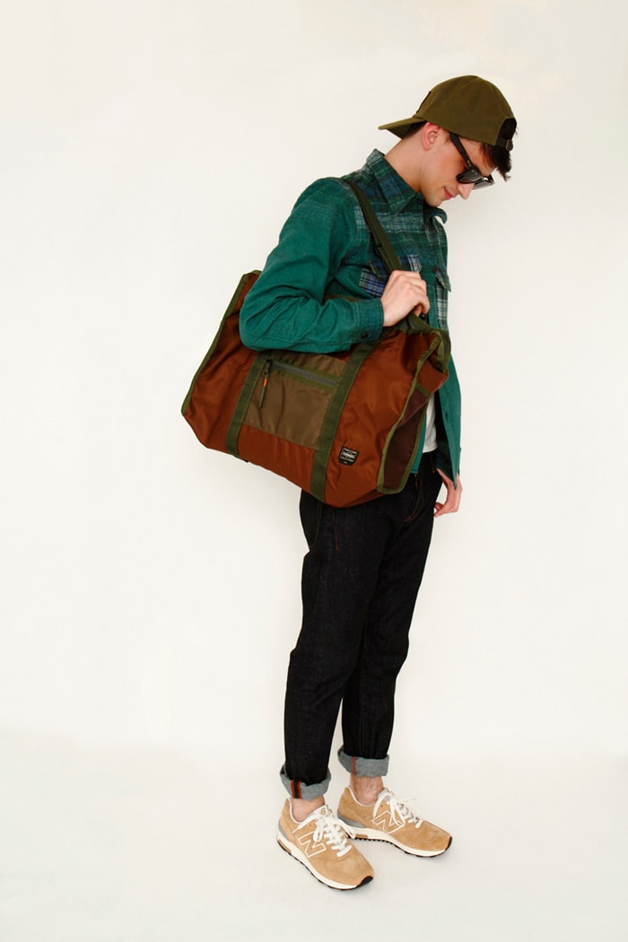 Minotaur 2013 Fall/Winter "DAWN" Lookbook