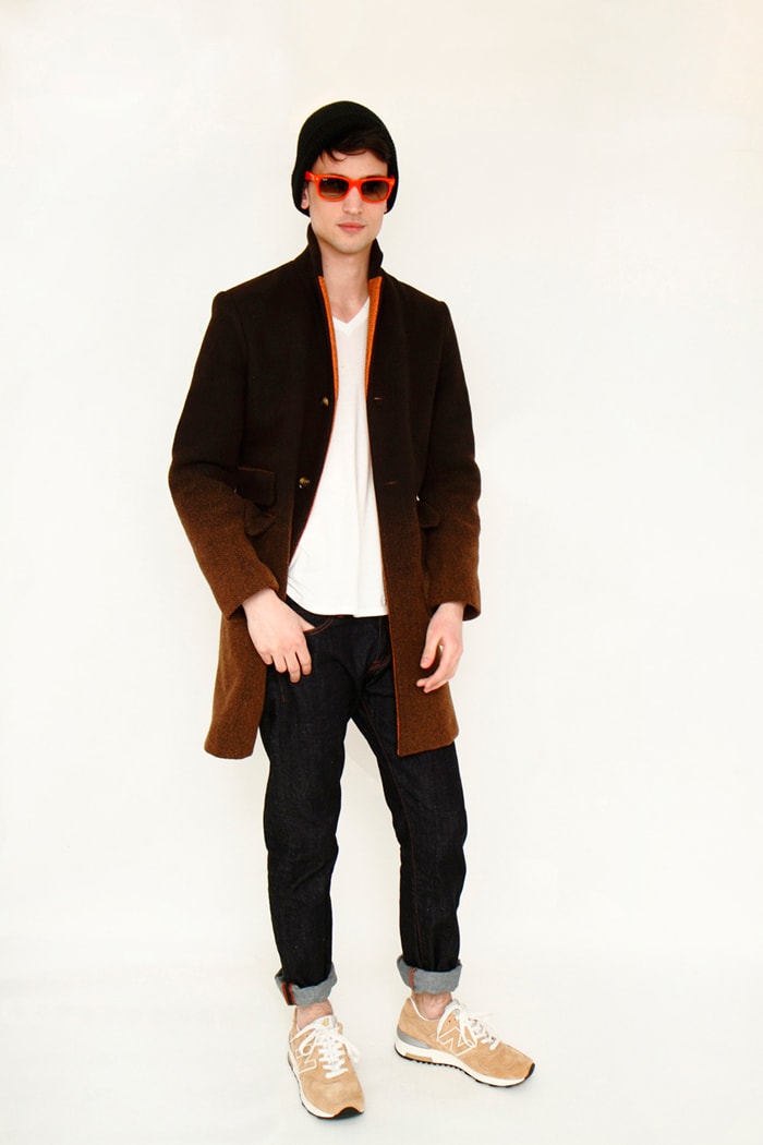 Minotaur 2013 Fall/Winter "DAWN" Lookbook