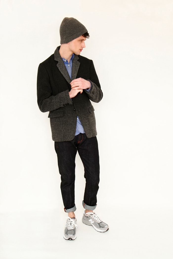 Minotaur 2013 Fall/Winter "DAWN" Lookbook