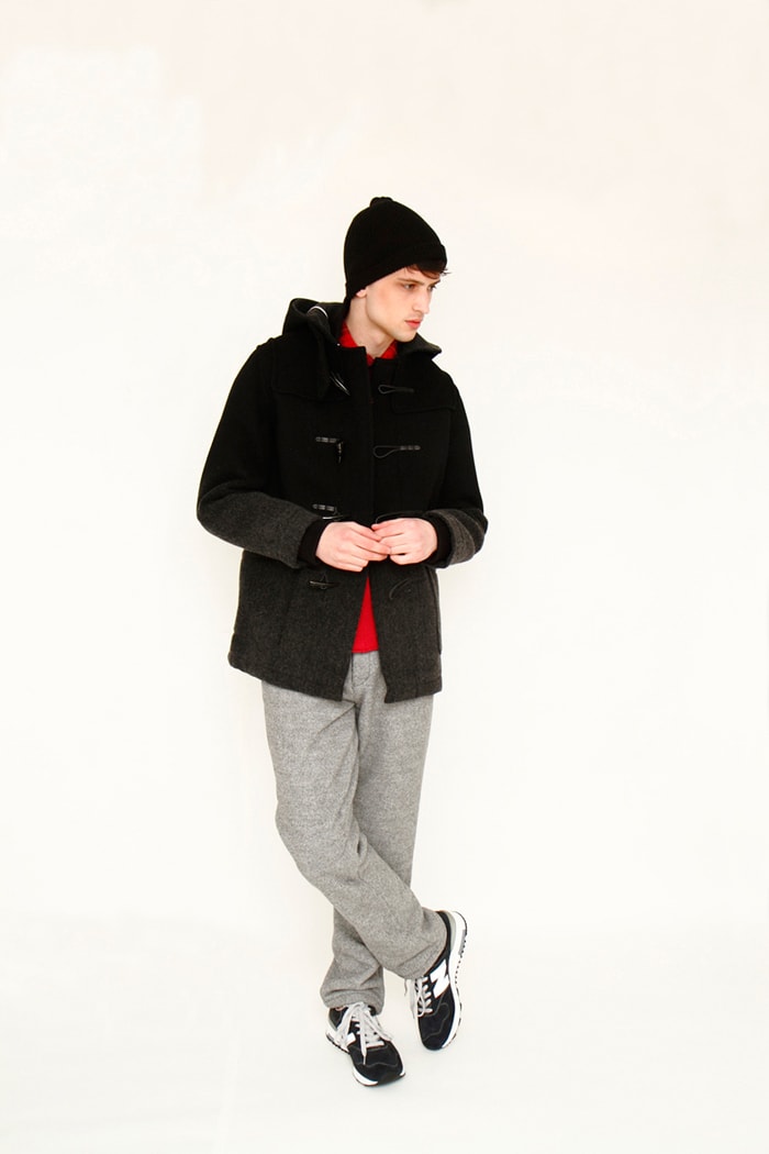 Minotaur 2013 Fall/Winter "DAWN" Lookbook
