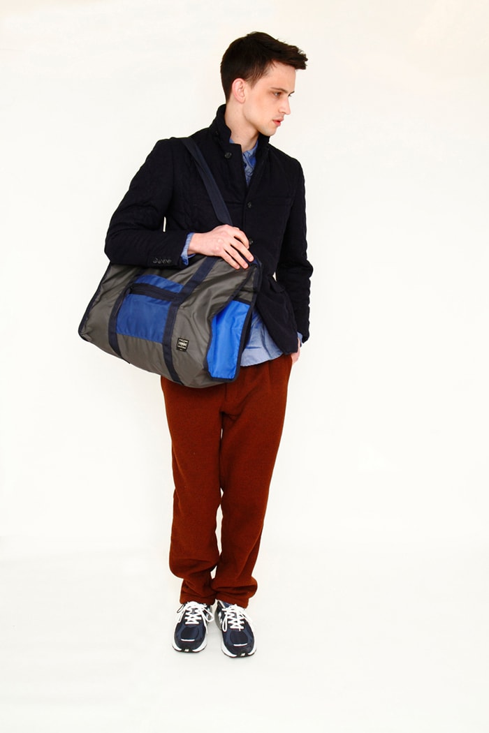 Minotaur 2013 Fall/Winter "DAWN" Lookbook