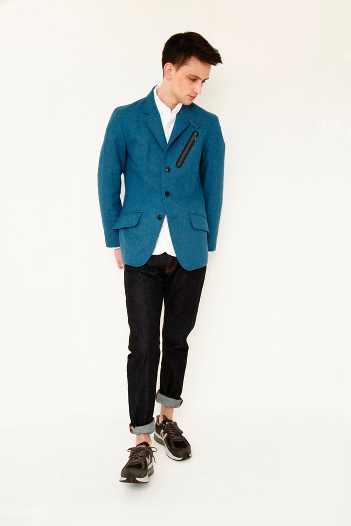 Minotaur 2013 Fall/Winter "DAWN" Lookbook