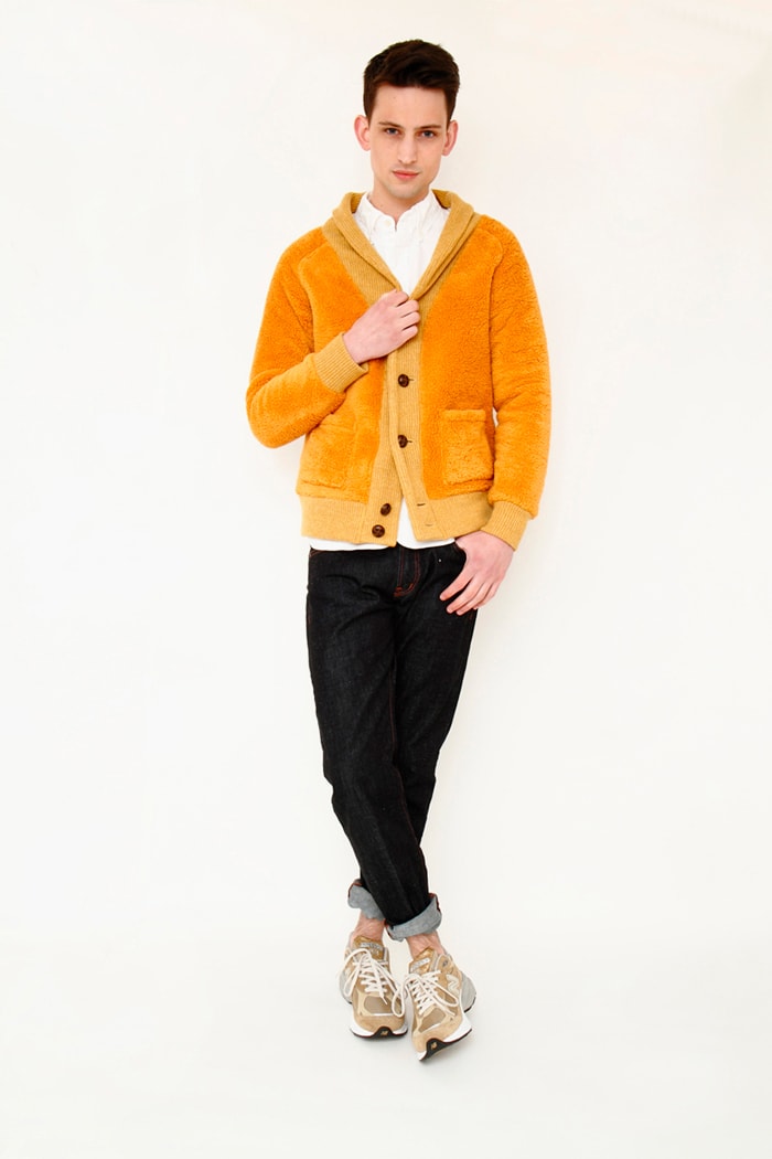 Minotaur 2013 Fall/Winter "DAWN" Lookbook