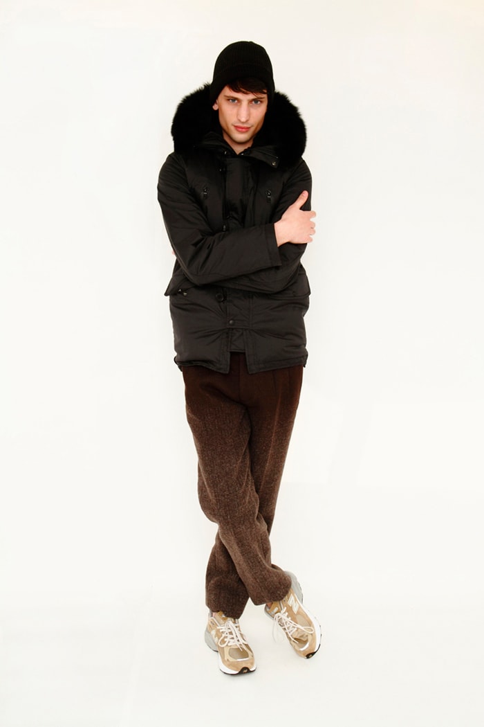 Minotaur 2013 Fall/Winter "DAWN" Lookbook