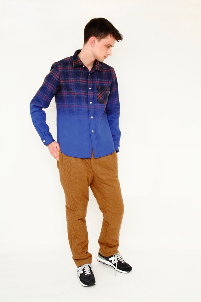 Minotaur 2013 Fall/Winter "DAWN" Lookbook