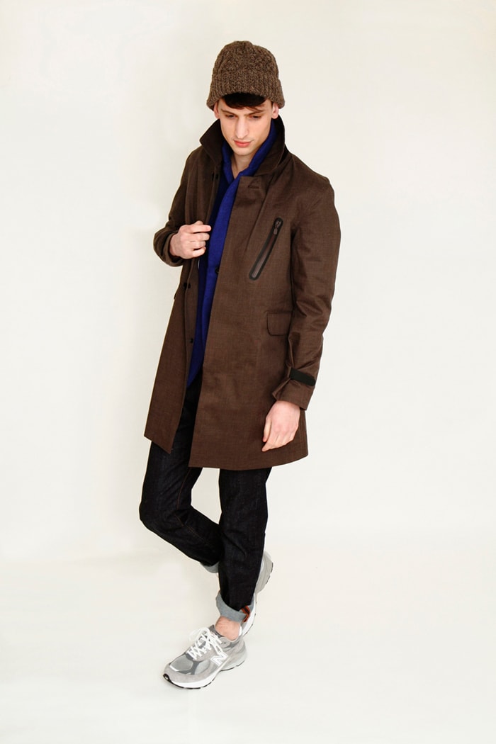Minotaur 2013 Fall/Winter "DAWN" Lookbook