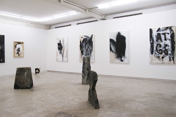 Misha Hollenbach "A.T.G.S." Exhibition @ Utopian Slumps