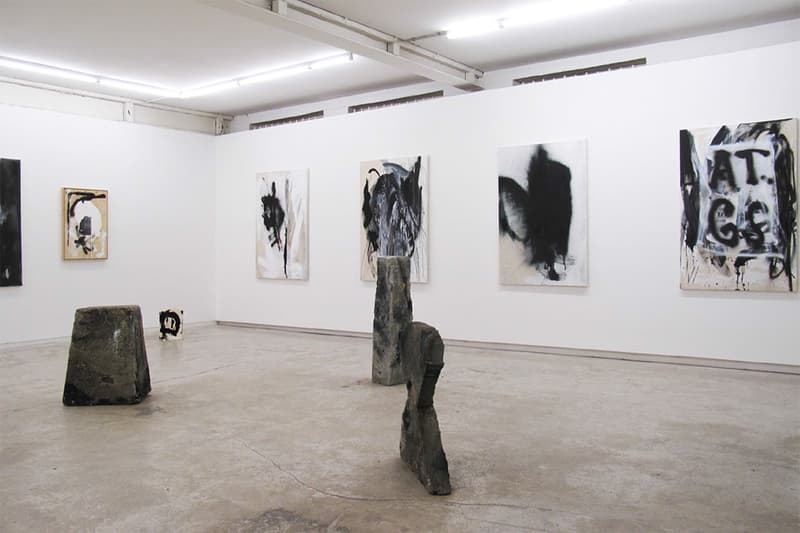 Misha Hollenbach "A.T.G.S." Exhibition @ Utopian Slumps