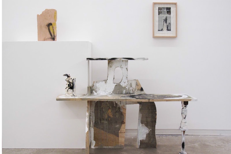 Misha Hollenbach "A.T.G.S." Exhibition @ Utopian Slumps