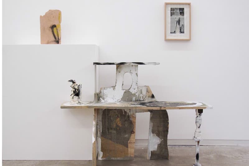 Misha Hollenbach "A.T.G.S." Exhibition @ Utopian Slumps