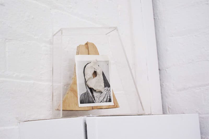 Misha Hollenbach "A.T.G.S." Exhibition @ Utopian Slumps