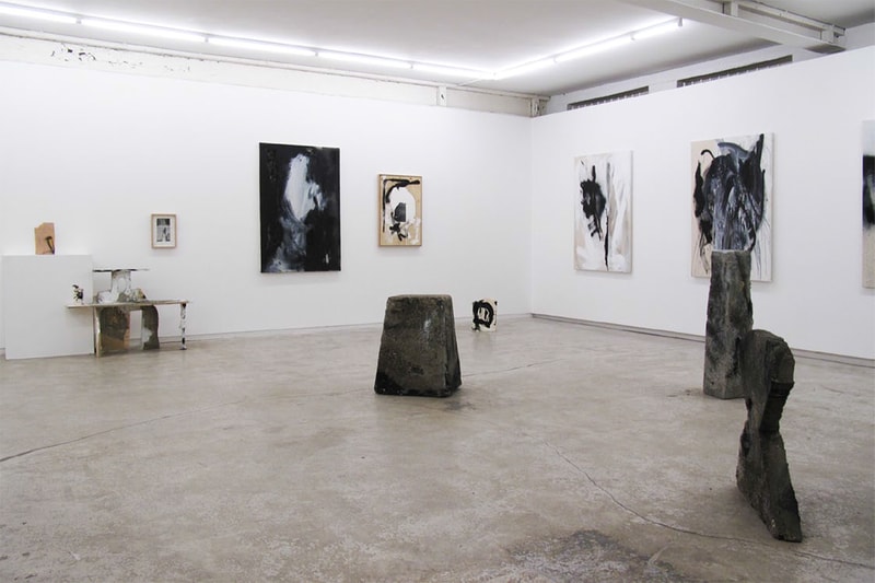 Misha Hollenbach "A.T.G.S." Exhibition @ Utopian Slumps