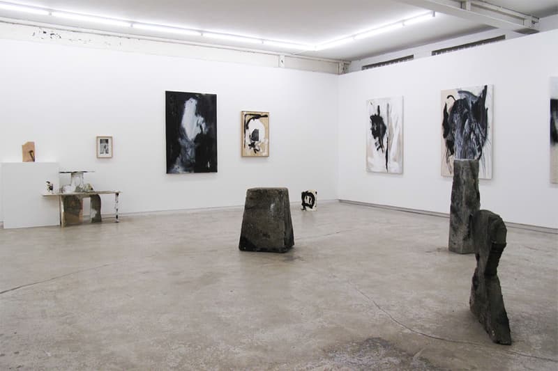Misha Hollenbach "A.T.G.S." Exhibition @ Utopian Slumps
