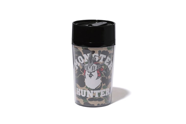 Monster Hunter x A Bathing Ape 2013 Fall/Winter Collection