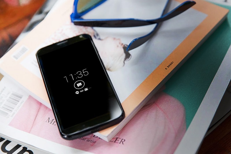 Motorola Unveils the Moto X Smartphone