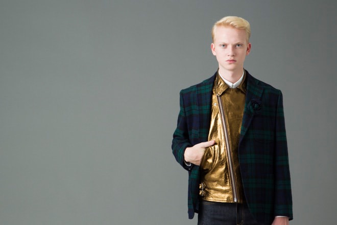 MR.GENTLEMAN 2013 Fall/Winter Lookbook
