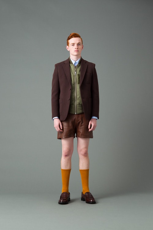MR.GENTLEMAN 2013 Fall/Winter Lookbook
