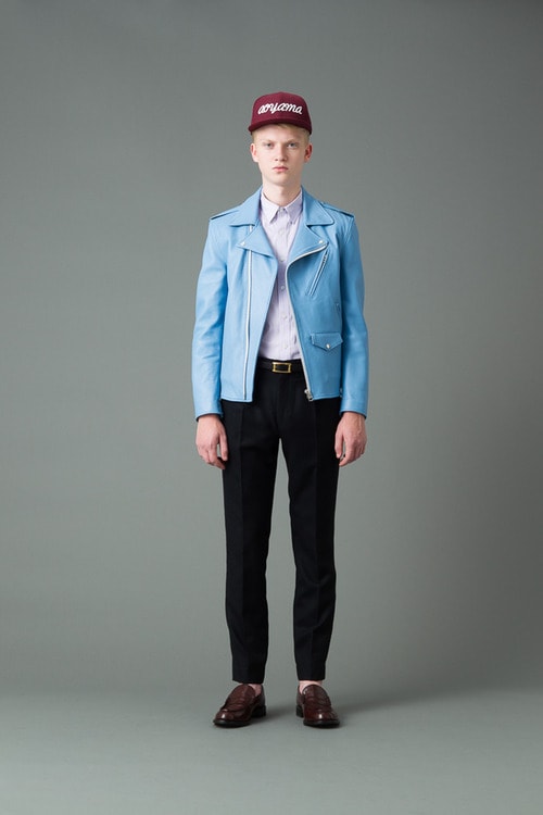 MR.GENTLEMAN 2013 Fall/Winter Lookbook