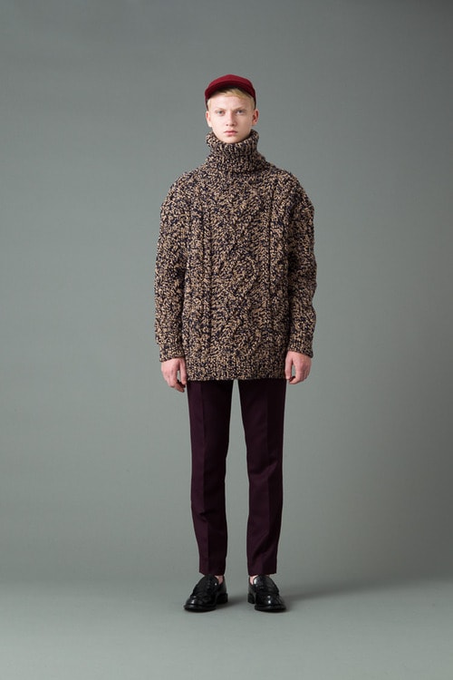 MR.GENTLEMAN 2013 Fall/Winter Lookbook